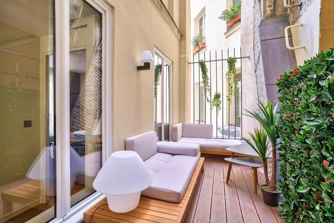 Апартаменты 118 - Urban Luxury Flat La Sorbonne Париж Экстерьер фото