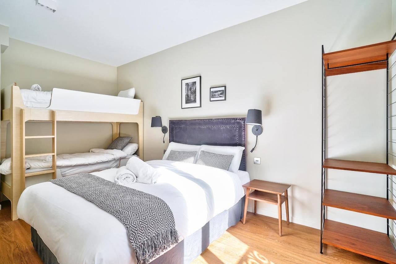 Апартаменты 118 - Urban Luxury Flat La Sorbonne Париж Экстерьер фото