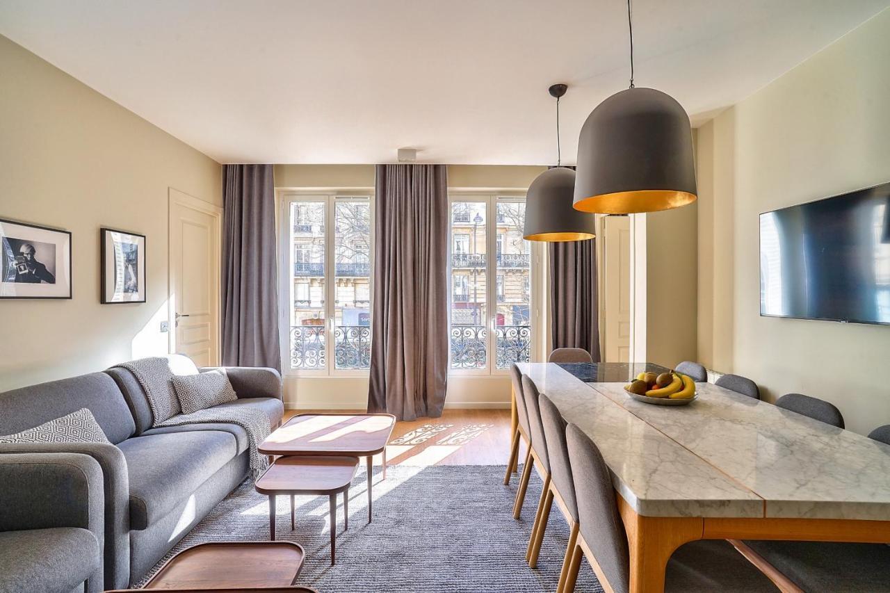 Апартаменты 118 - Urban Luxury Flat La Sorbonne Париж Экстерьер фото