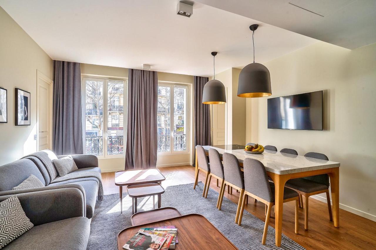 Апартаменты 118 - Urban Luxury Flat La Sorbonne Париж Экстерьер фото