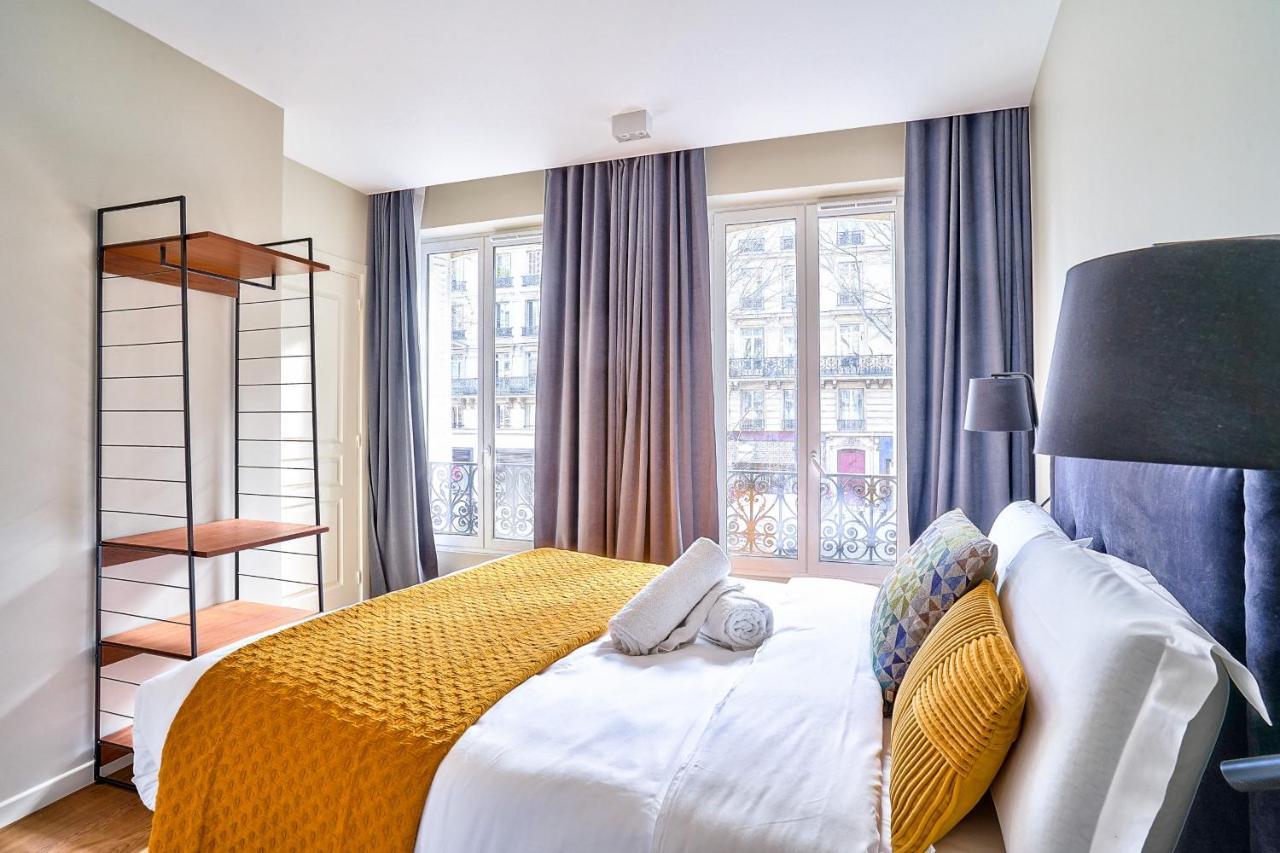 Апартаменты 118 - Urban Luxury Flat La Sorbonne Париж Экстерьер фото