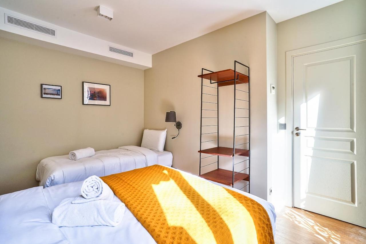 Апартаменты 118 - Urban Luxury Flat La Sorbonne Париж Экстерьер фото
