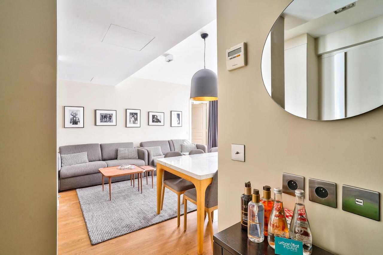 Апартаменты 118 - Urban Luxury Flat La Sorbonne Париж Экстерьер фото