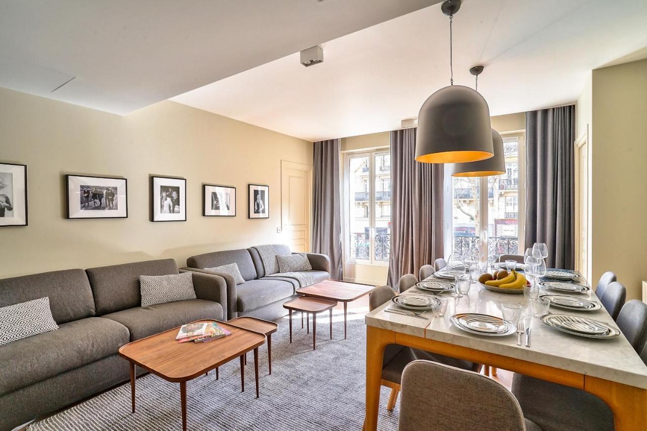 Апартаменты 118 - Urban Luxury Flat La Sorbonne Париж Экстерьер фото